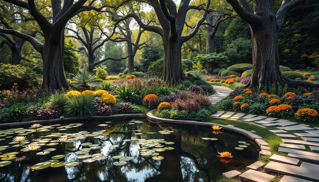 bark-appeal garden