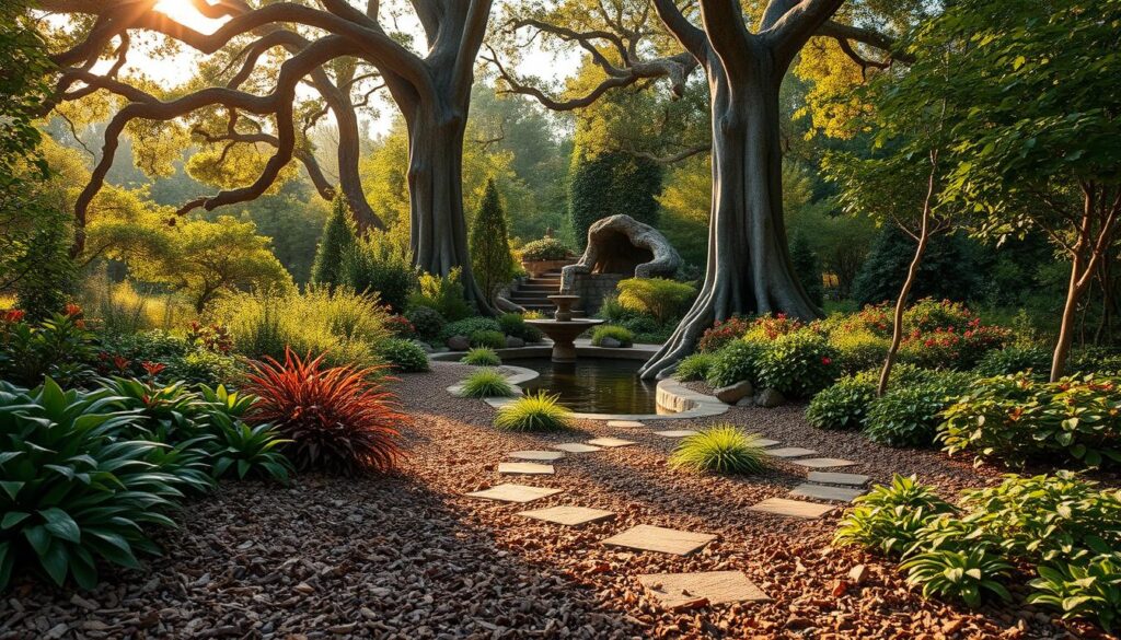 bark-appeal garden plan