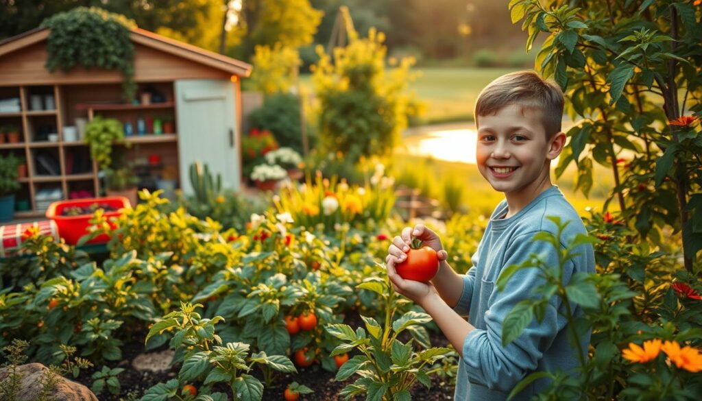beginner gardening tips