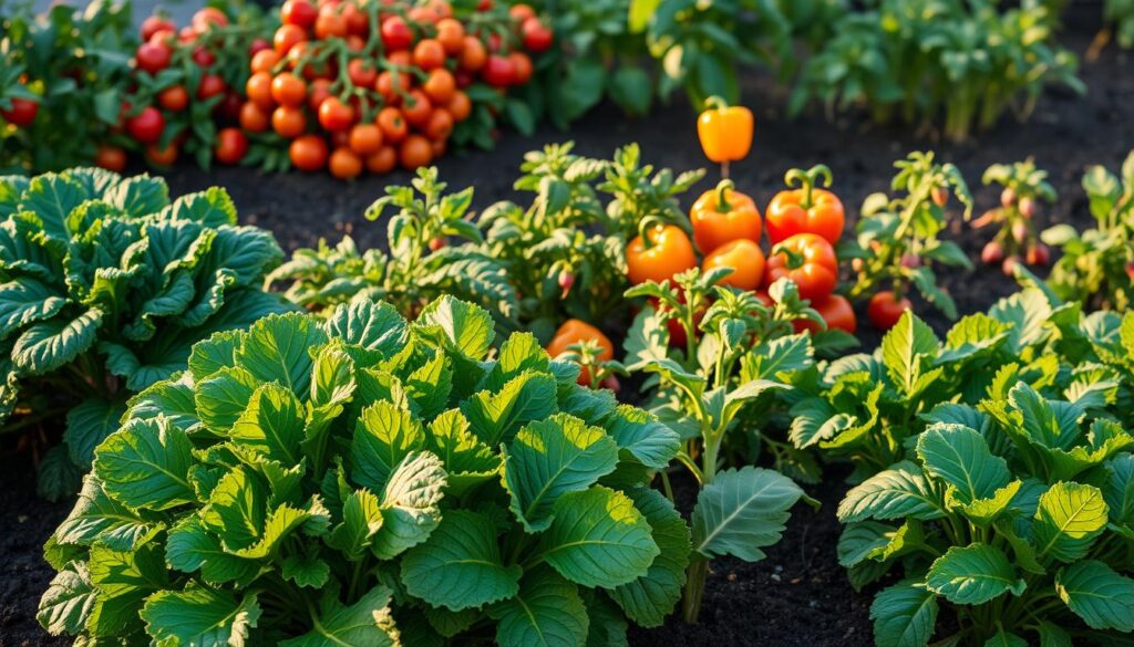 beginner vegetables