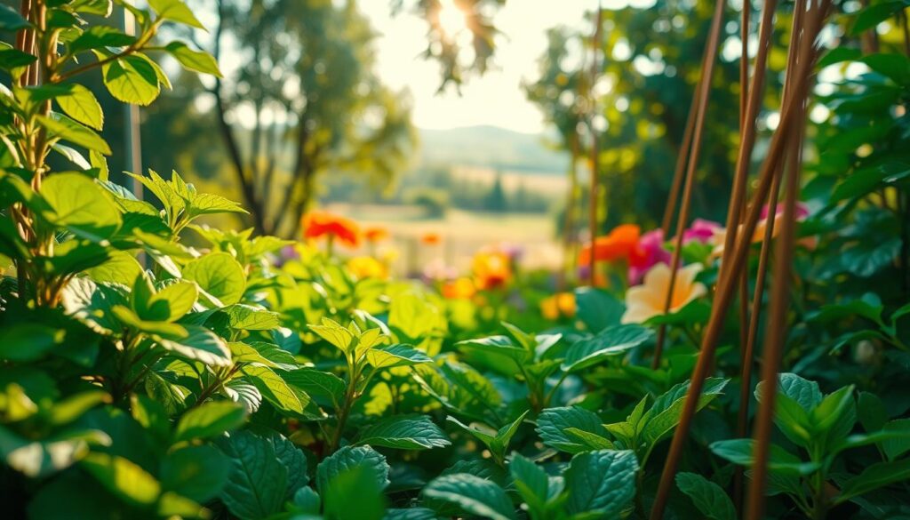 benefits of copper wire gardening