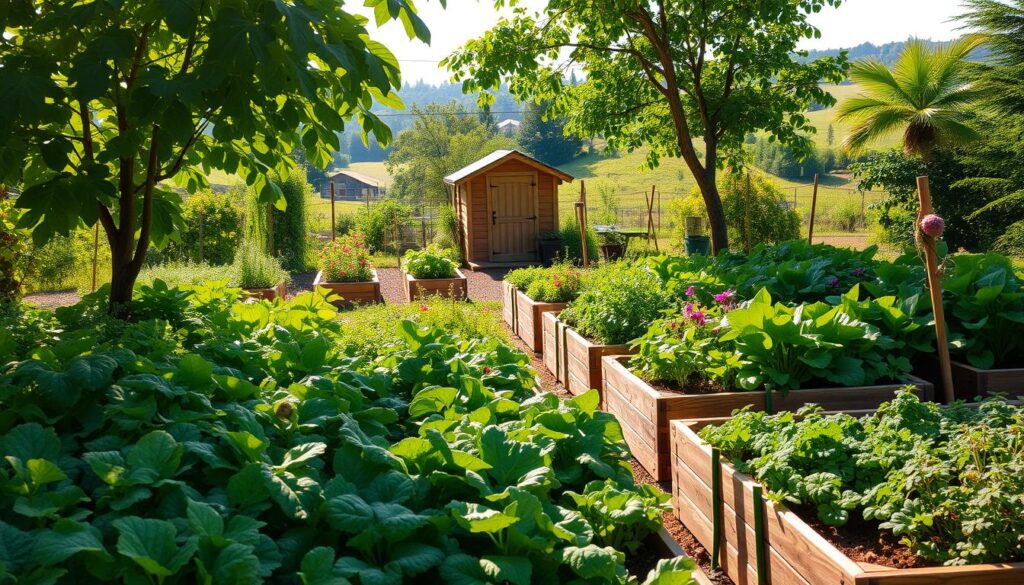benefits of square foot gardening