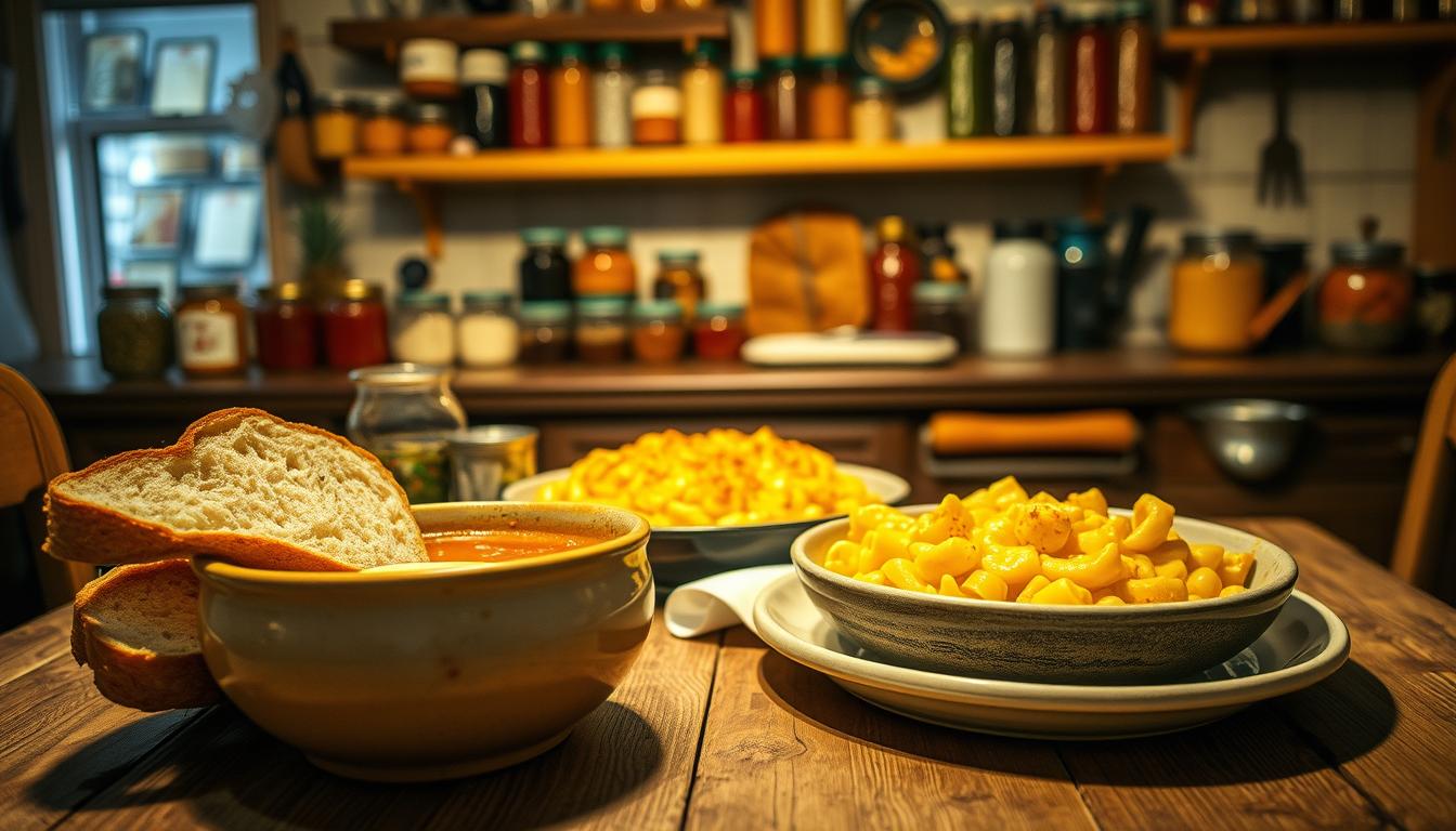 best comforting food