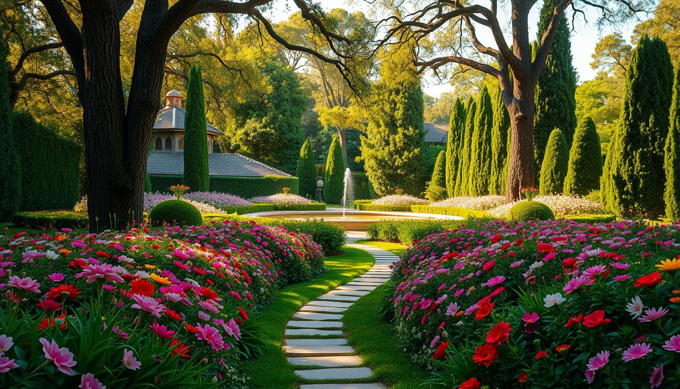 best garden design