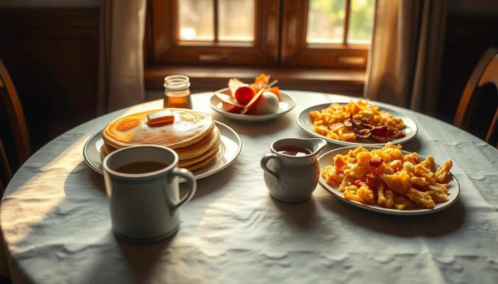 breakfast comfort food classics