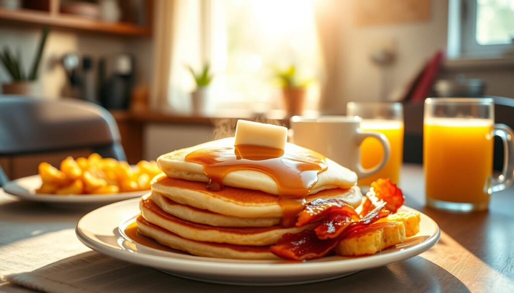 breakfast for dinner recipes