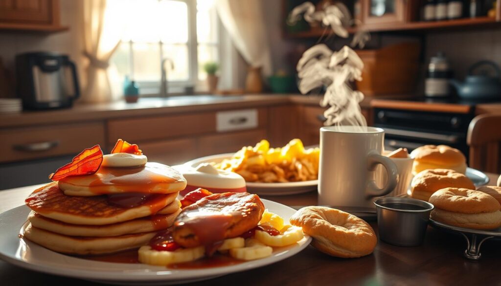 breakfast for dinner recipes