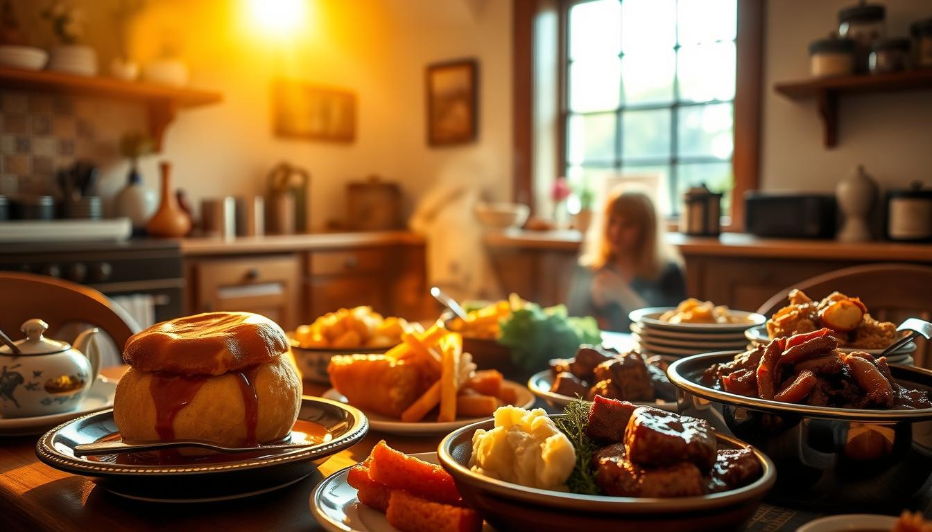 british cooking recipes