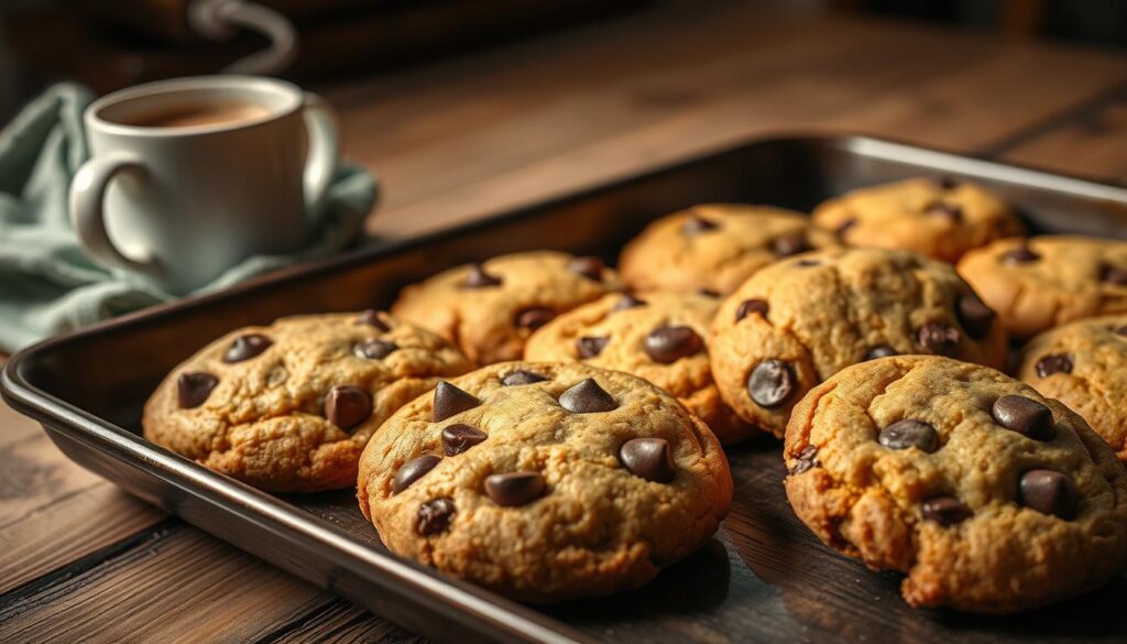 brown butter chocolate chip cookies recipe