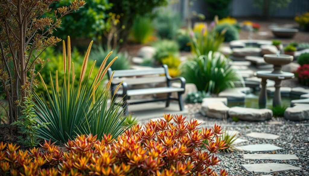 budget-friendly outdoor space