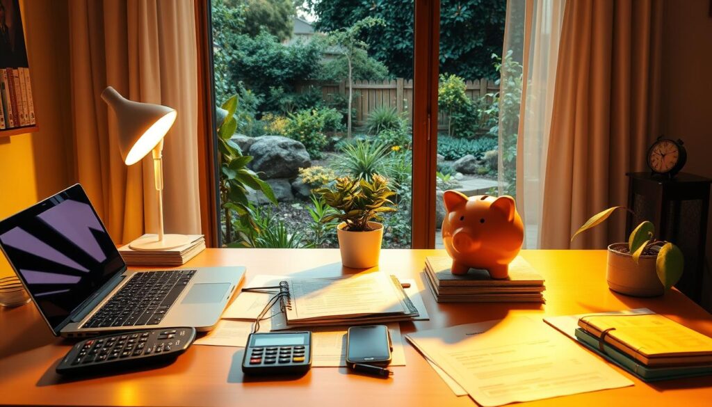 budgeting for outdoor projects