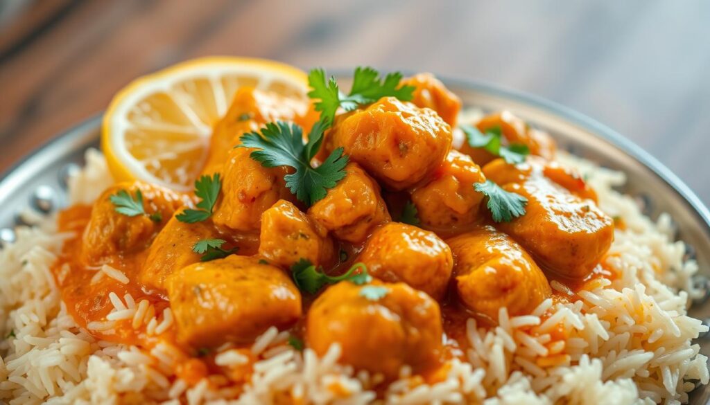 butter chicken recipe