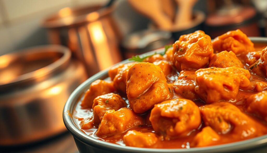 butter chicken recipe