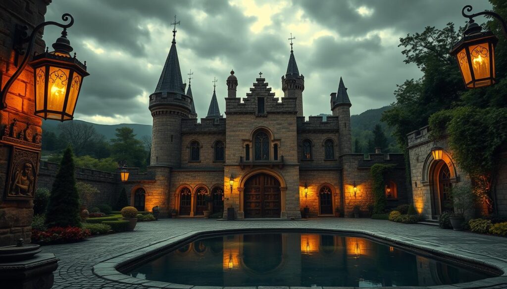 castlecore aesthetic