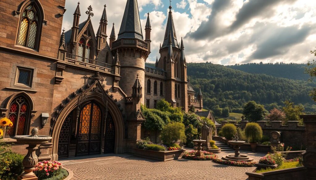 castlecore aesthetic
