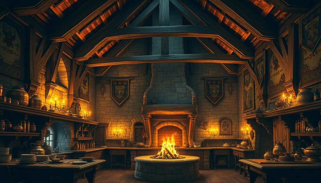 castlecore aesthetic