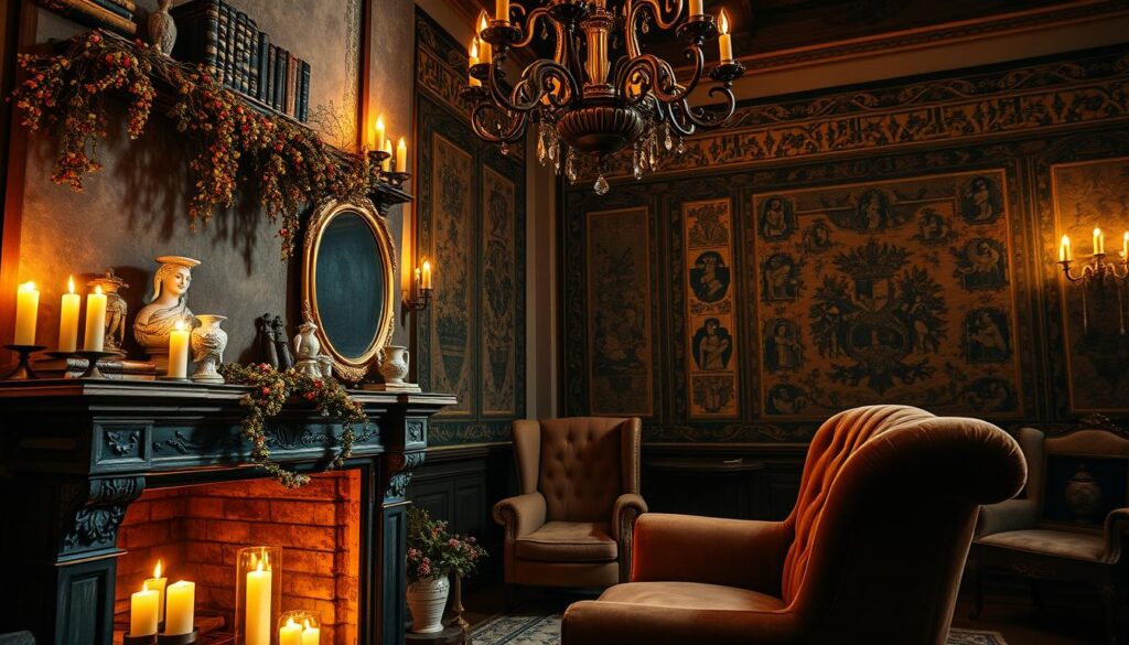 castlecore decor elements