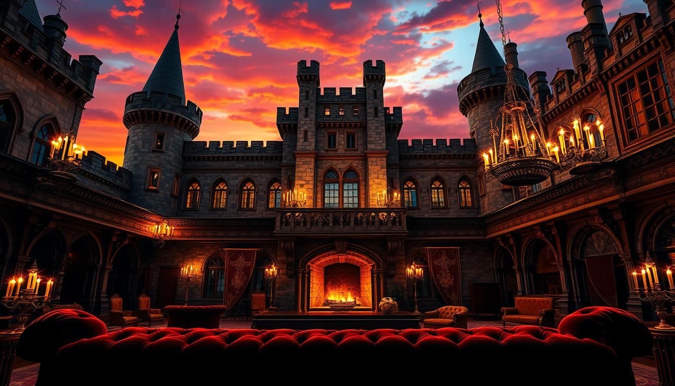 castlecore decorating ideas