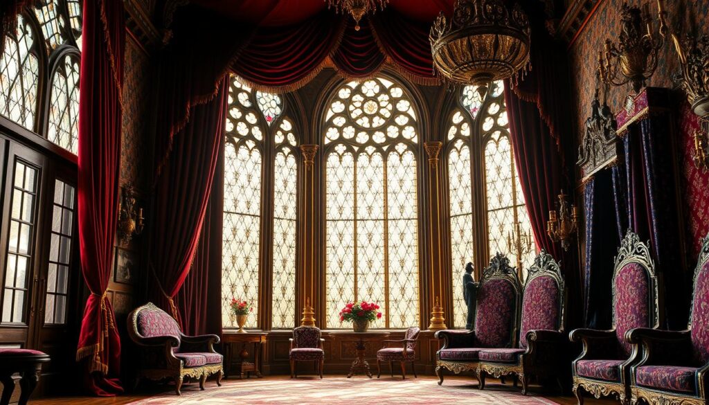 castlecore drapery and textiles