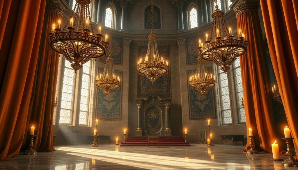 castlecore lighting