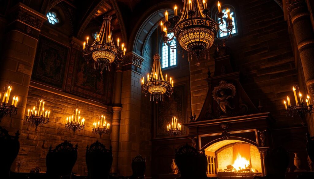 castlecore lighting design