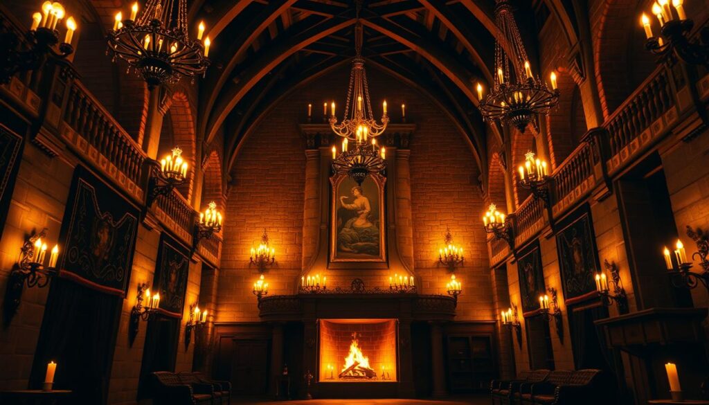 castlecore lighting ideas