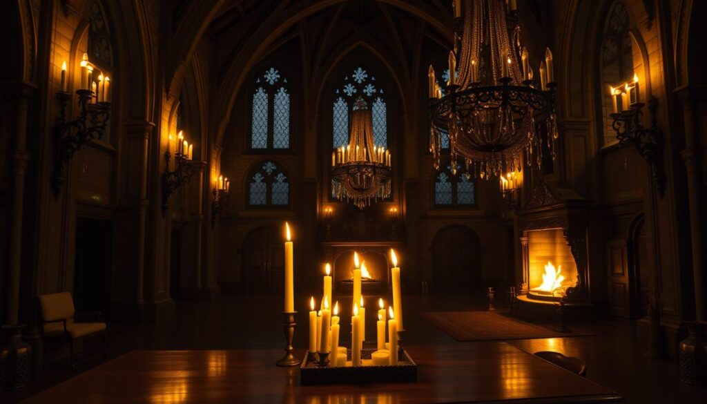 castlecore lighting ideas