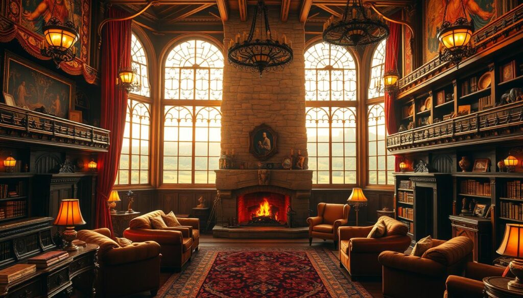castlecore style interiors