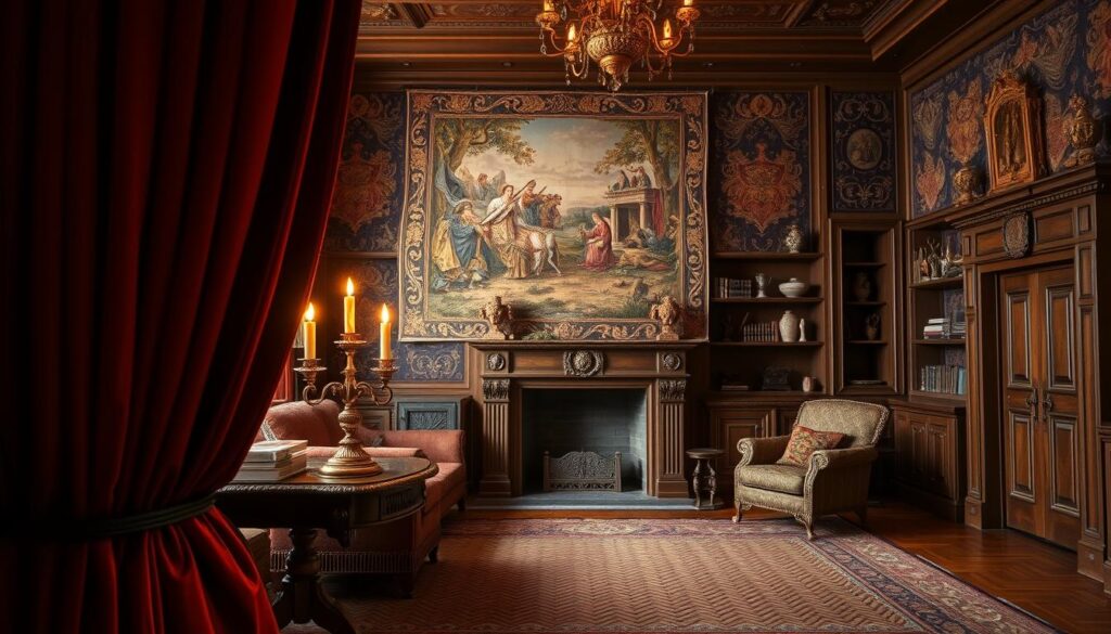 castlecore textiles and tapestries