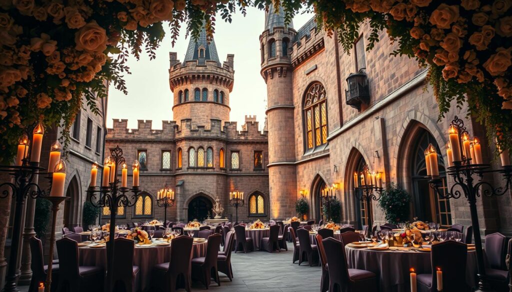 castlecore wedding extras