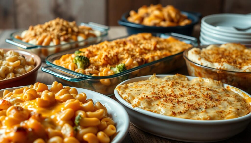 cheesy casserole recipes