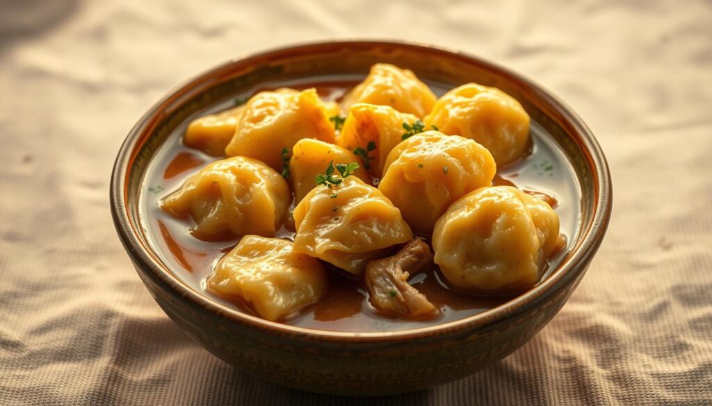 chicken and dumplings