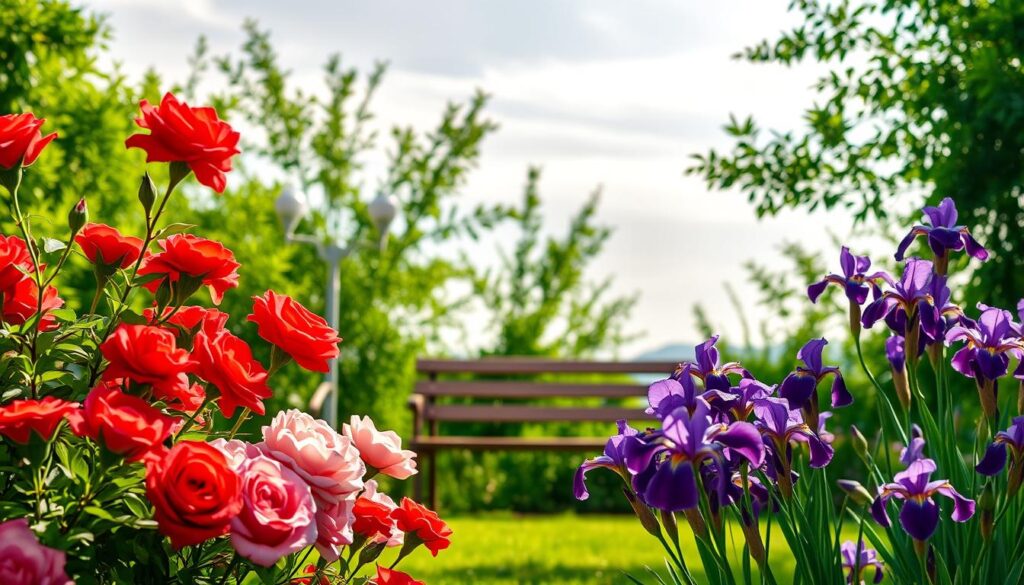 choosing the right flowers