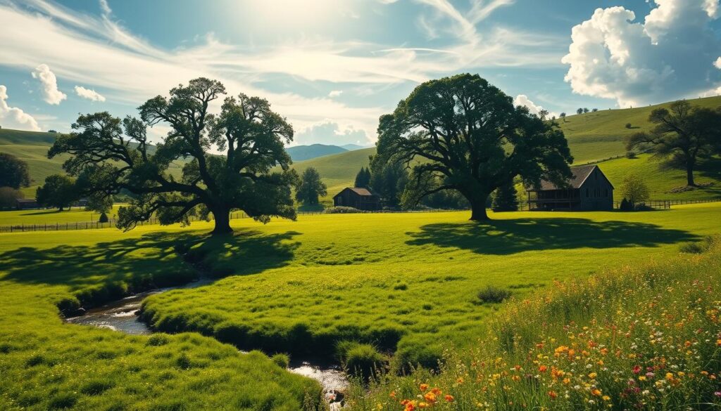 choosing the right land for homesteading