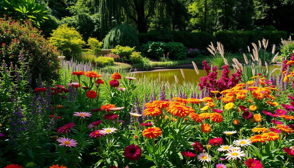 choosing the right plants