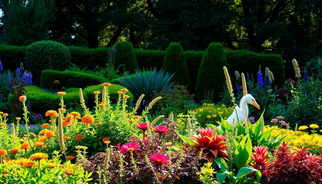 choosing the right plants