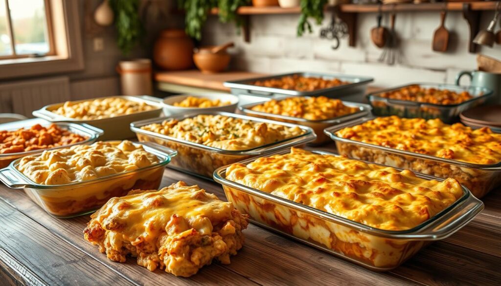 classic casserole recipes