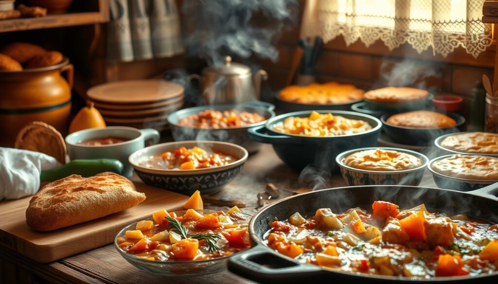 classic comfort food recipes