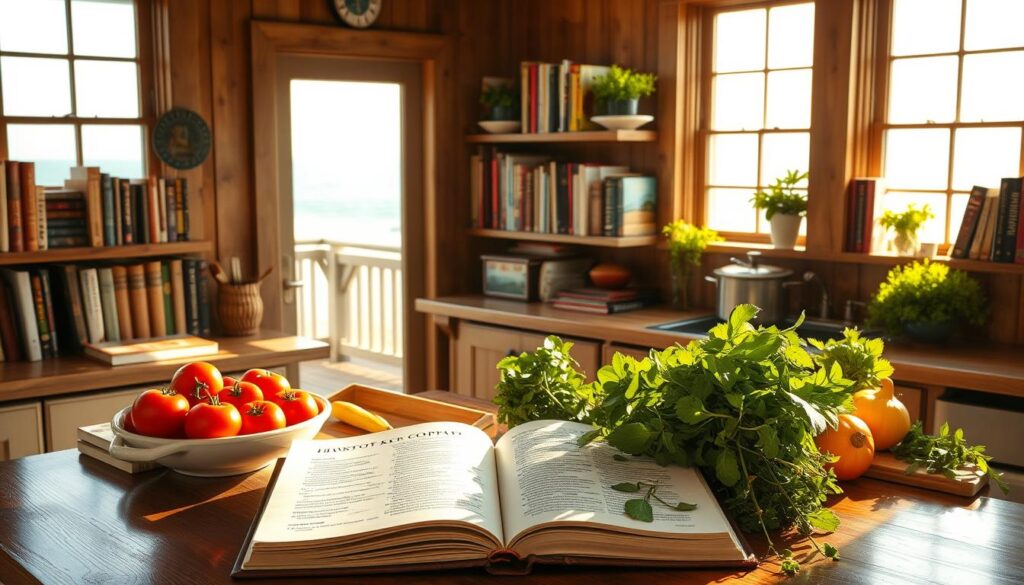 coastal kitchen cookbook