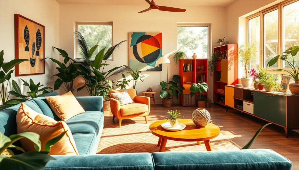 color psychology in home decor