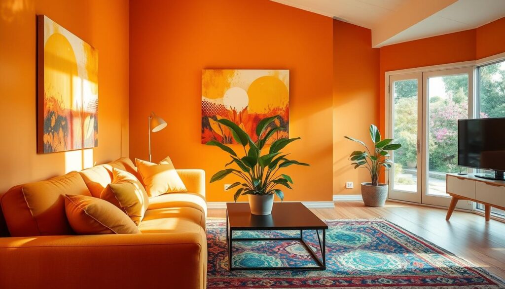 color psychology in home design
