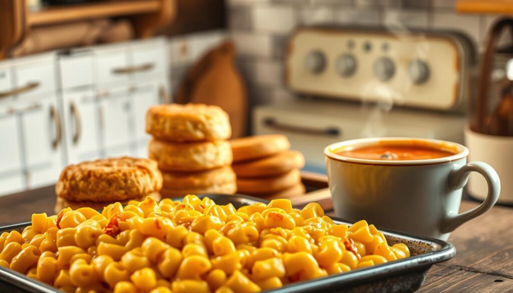 comfort food classics