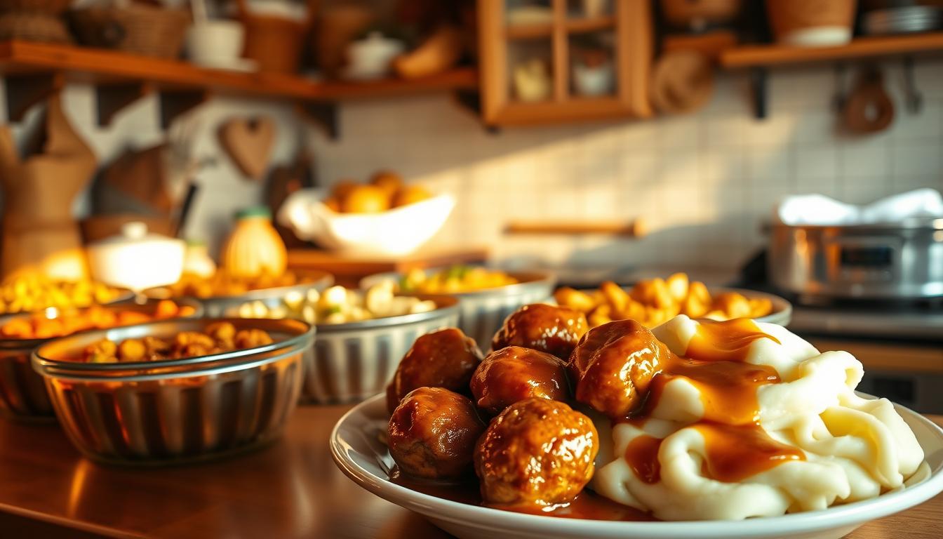 comfort food easy recipes