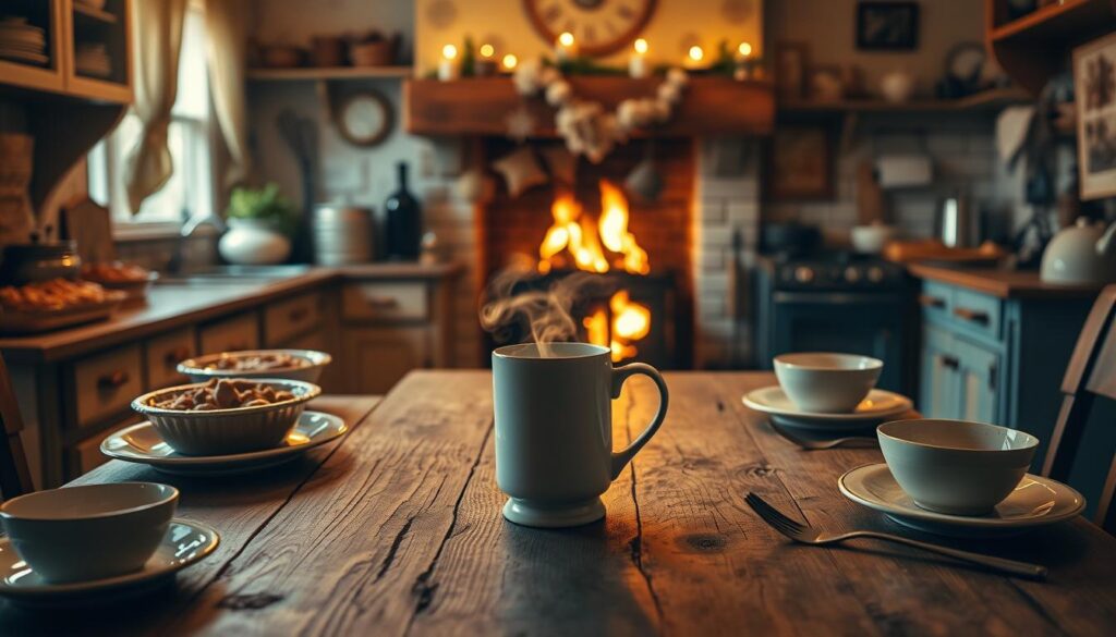 comfort food memories