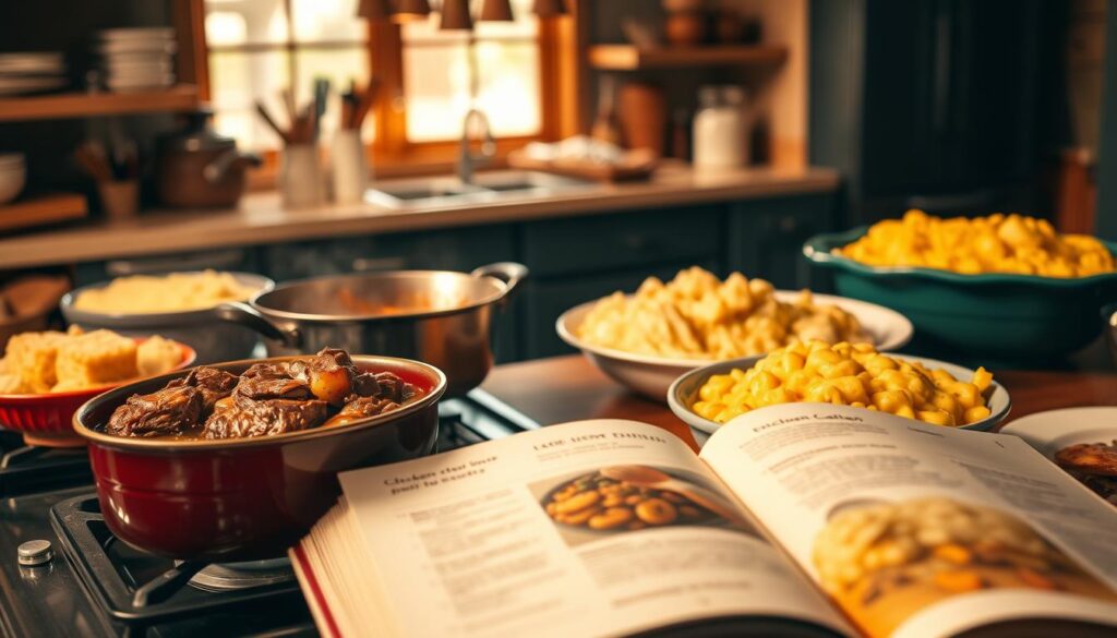 comfort food recipes