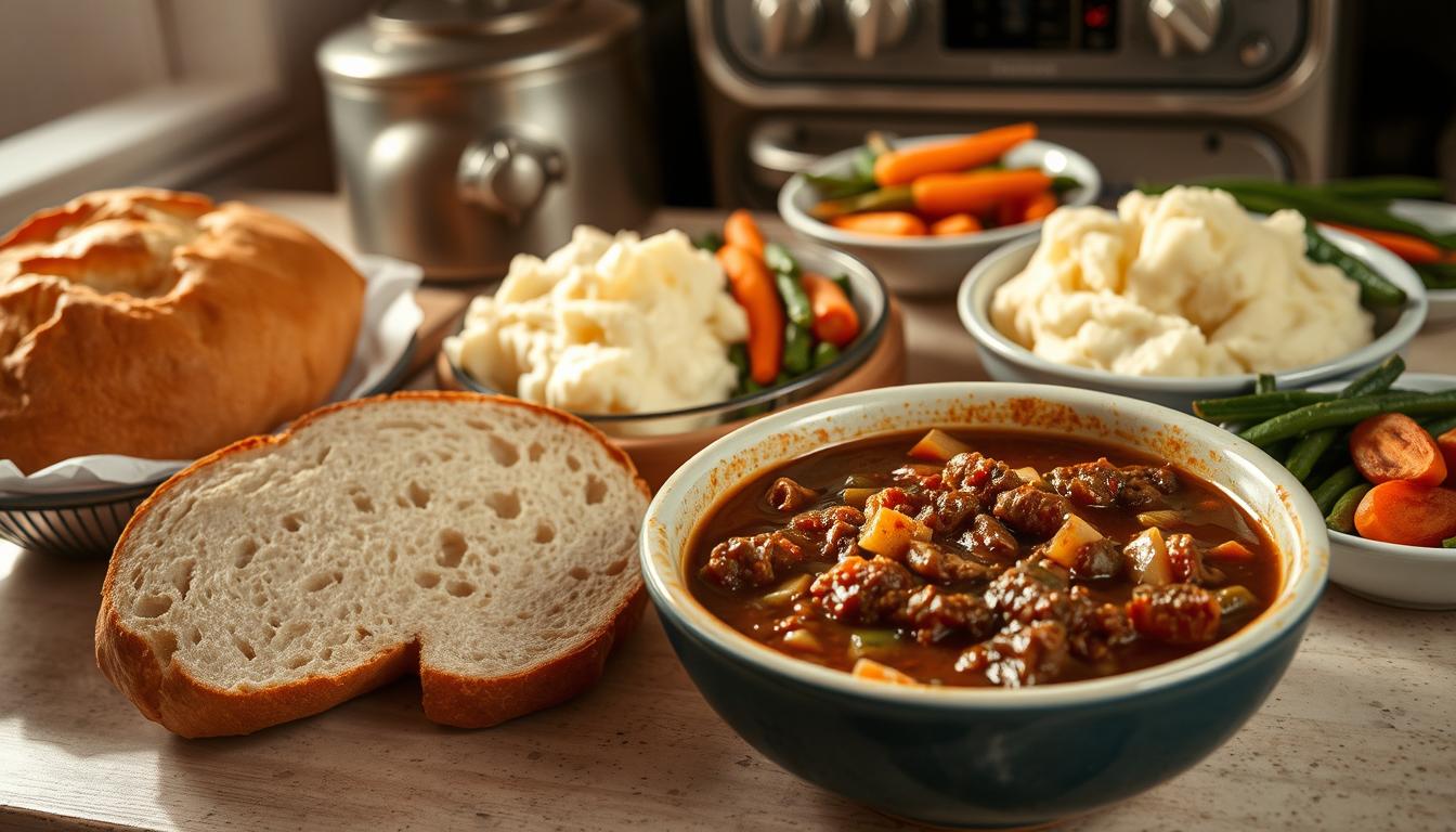 comfort foods list