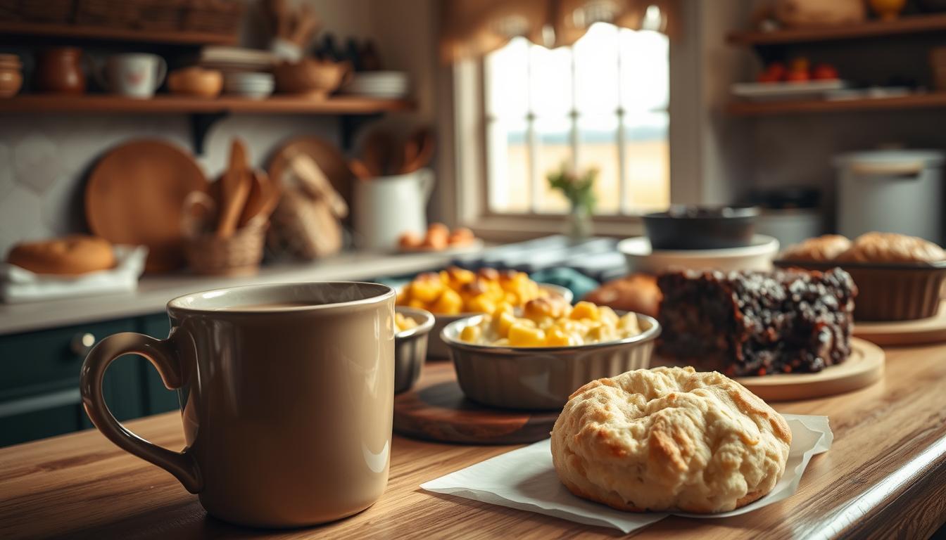 comfort foods