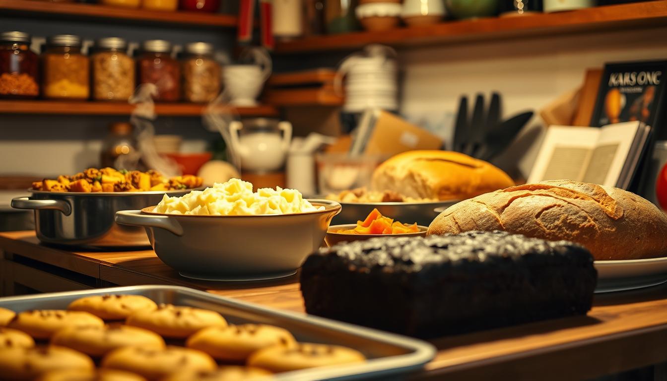 comfort meals