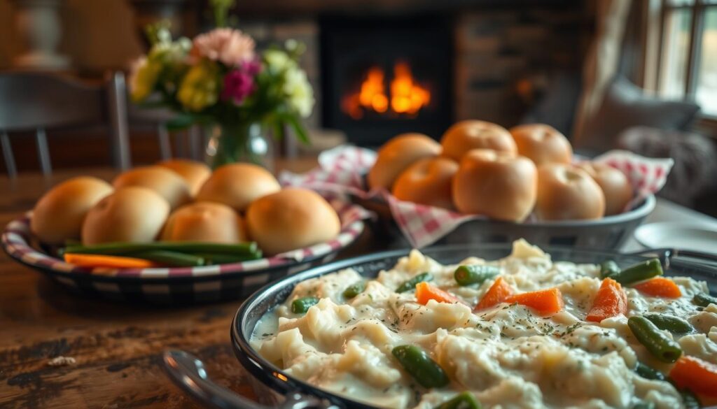 comforting side dishes