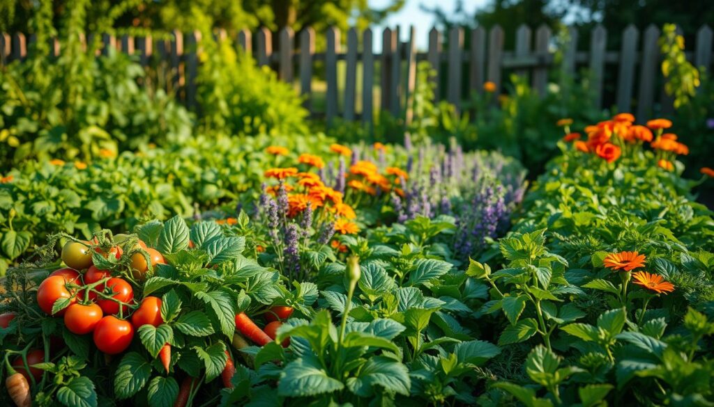 companion planting